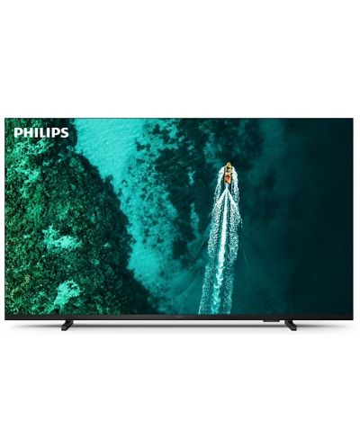 Smart TV  Philips - 65PUS7409/12, 65'', LED, 4K, negru  - 1