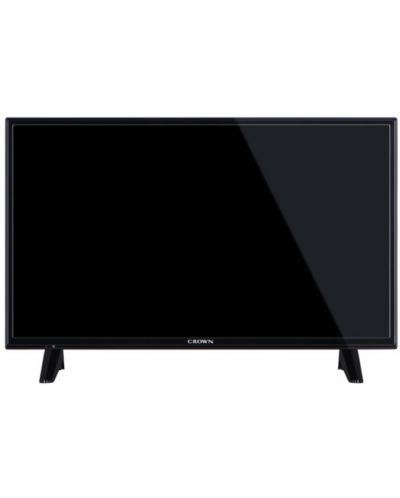 Televizor smart Crown - 32NV77FWS, 32", LED, FHD, negru - 1