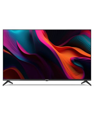 Smart TV  Sharp - 43GL4260E, 43'', LED, 4K, negru  - 1