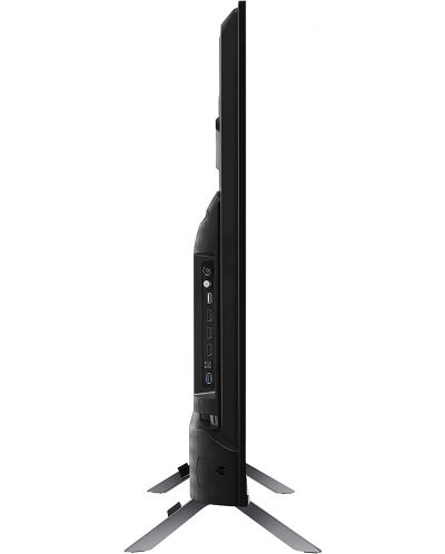Televizor smart Hisense - 55E76GQ, 55", 4K, QLED, negru - 3