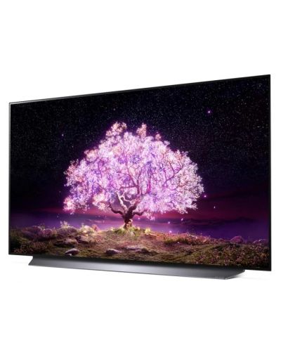 Smart televizor LG - OLED55C11LB, 55", OLED, 4К, gri inchis - 2