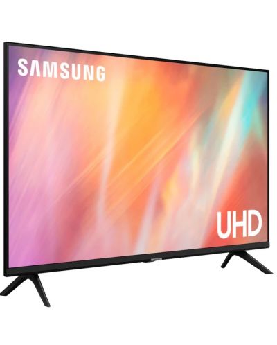 Samsung Smart TV - 50AU7092, 50'', LED, 4K, gri închis - 3