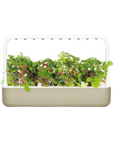 Smart ghiveci Click and Grow - Smart Garden 9, 13 W, bej - 1