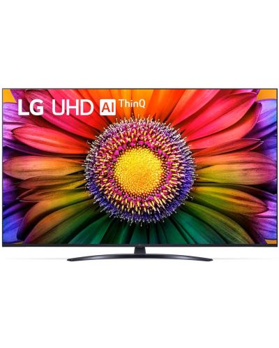Televizor Smart  LG - 55UR81003LJ, 55'', LED, 4K,negru - 1