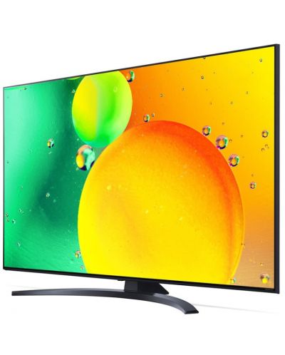 Smart TV LG - 65NANO763QA, 65" ,4K IPS HDR - 2