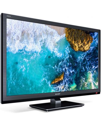 Televizor smart Sharp - LC-24HK6002E, 24", LED, HD, negru - 2