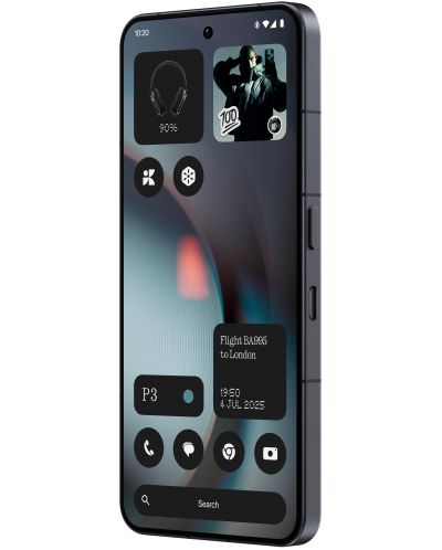 Smartphone Nothing - Phone (3)5G, 6.67'', 16GB/512GB, Black | Ozone.ro