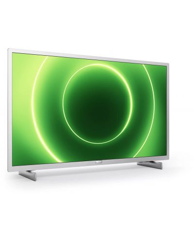 Televizor smart Philips - 32PFS6855, 32", LED, FHD, argintiu - 2