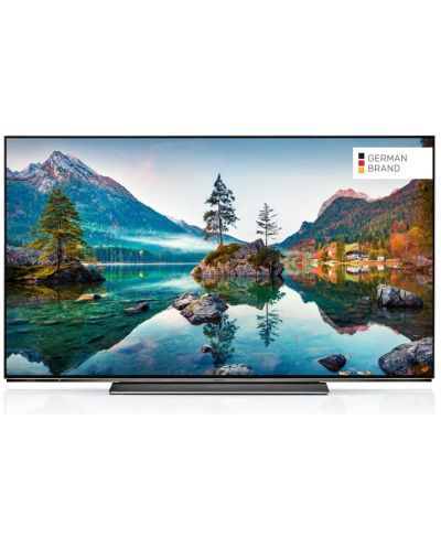 Smart TV METZ - 65MOC9001Z, 65'', OLED, 4k, negru - 1