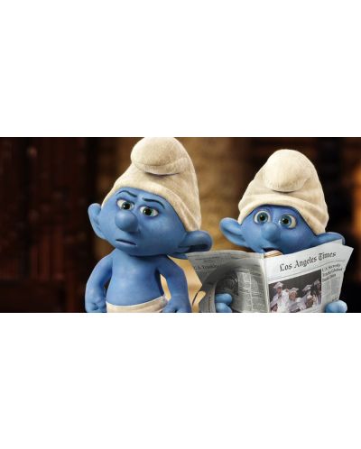 The Smurfs 2 (3D Blu-ray) - 4