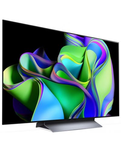 Televizor Smart LG - OLED48C32LA, 48'', OLED, 4K, Titan	 - 5