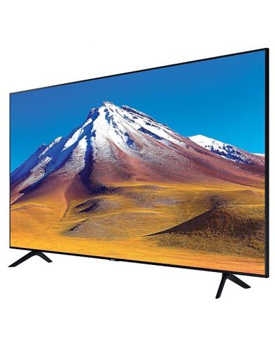 Televizor Smart Samsung - 65TU7092, 65", Crystal UHD 4K, negru - 2