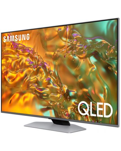 Smart TV  Samsung - 50Q80D, 50'', QLED, 4K, Carbon Silver - 3