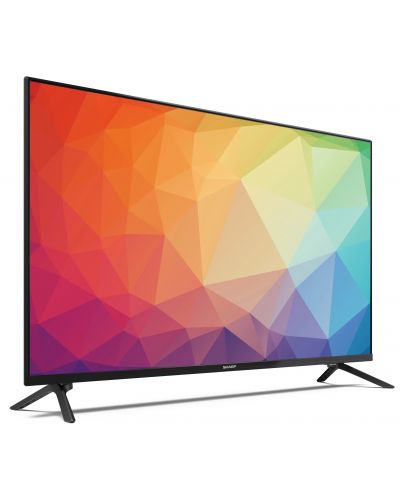 Smart TV Sharp - 40FG2EA, 40'', LED, FHD, negru - 2