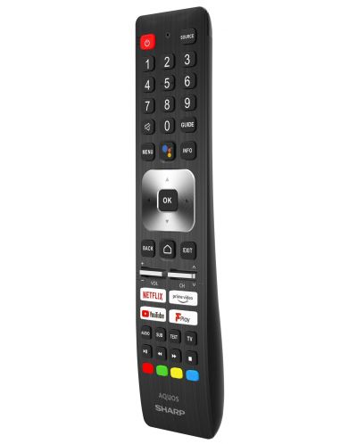 Smart TV Sharp - 50FN2EA, 50'', LED, 4K, negru - 8