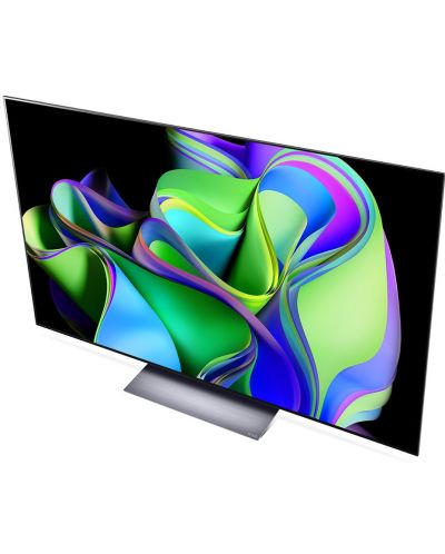 LG Smart TV - OLED55C31LA, 55'', OLED, 4K, gri - 4