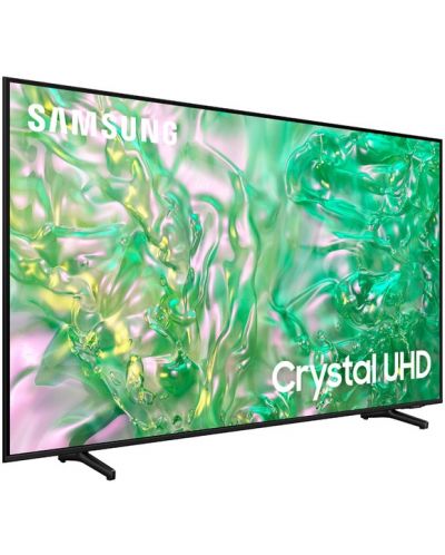 Smart TV  Samsung - 43DU8072, 43'', LED, 4K, negru  - 2