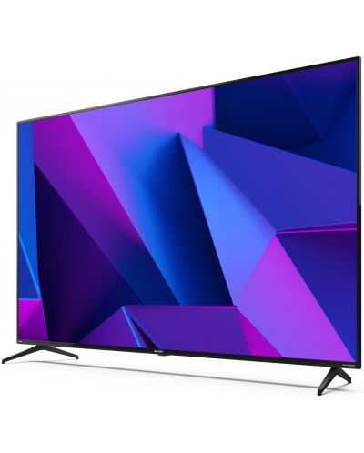 Televizor Smart Sharp - 70FN2EA, 70'', LED, 4K,negru - 3