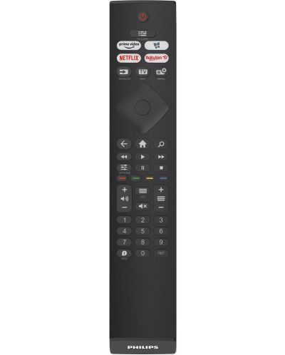 Televizor smart Philips - 65PUS7608/12, 65'', DLED, 4K, negru - 4