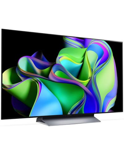 Televizor Smart LG - OLED48C32LA, 48'', OLED, 4K, Titan	 - 6