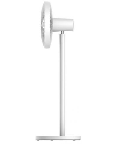 Smart ventilator Xiaomi - Smart Standing Fan 2 Pro, 4 viteze, alb - 3