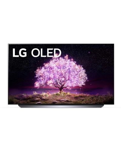 Smart televizor LG - OLED55C11LB, 55", OLED, 4К, gri inchis - 1