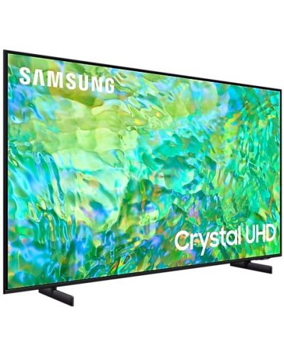 Samsung Smart TV - 85CU8072, 85'', LED, 4K, negru - 3