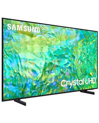 Samsung Smart TV - 55CU8072, 55'', LED, 4K, negru - 3