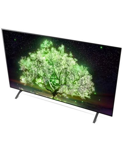 Televizor inteligent LG - OLED65A13LA, 65", OLED, 4K, negru - 5