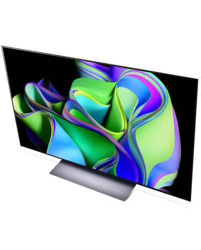 LG Smart TV - OLED48C31LA, 48'', OLED, 4K, gri - 4