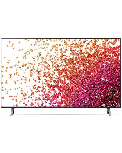 Televizor Smart LG - 43NANO753PA, 43", LED, UHD, negru - 2