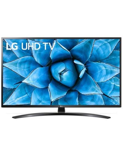 Televizor smart LG - 70UN74003LA, 70", LED, 4K, negru - 1