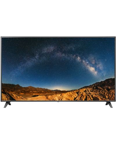 Televizor Smart  LG - 75UR781C0LK, 75'', LED, 4K, negru - 1