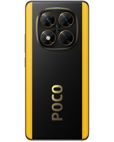 Smartphone Poco - X7 5G, 6.67'', 8GB/256GB, negru | Ozone.ro