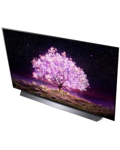 Smart televizor LG - OLED55C11LB, 55", OLED, 4К, gri inchis - 4