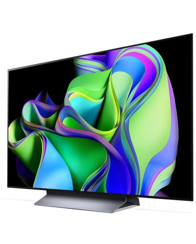 Televizor Smart LG - OLED48C32LA, 48'', OLED, 4K, Titan	 - 4