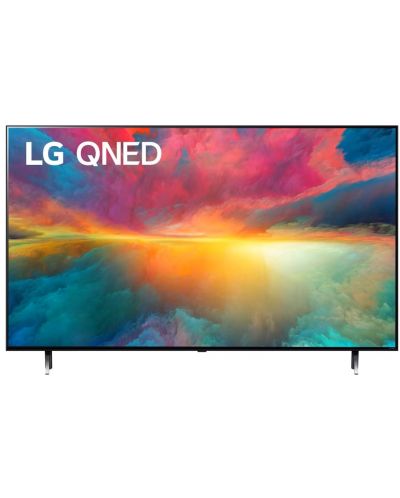 Televizor smart LG - 50QNED753RA, 50'', QNED, 4K, negru - 1