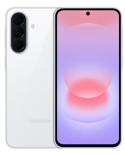 Smartphone Samsung - Galaxy A37, 6.7'', 8GB/256GB, White | Ozone.ro