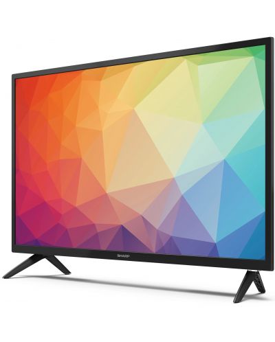 Smart TV Sharp - 32FG2EA, 32'', LED, HD, negru - 3