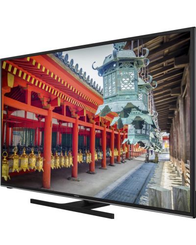 Smart televizor  Hitachi - 50HAK6151, 50", LED, 4K UHD, negru - 6
