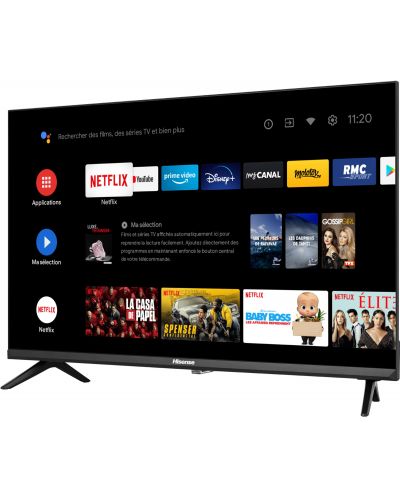 Smart televizor Hisense - 40A5700F, 40", DLED, FHD, negru - 5