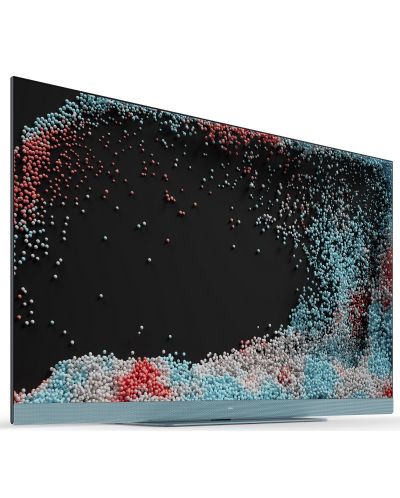 Smart TV Loewe - WE. SEE 50, 50'', LED, 4K, Aqua Blue	 - 4