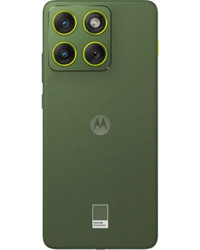 Smartphone Motorola - Edge 70, 6.67'', 12GB/512GB, Bronze Green