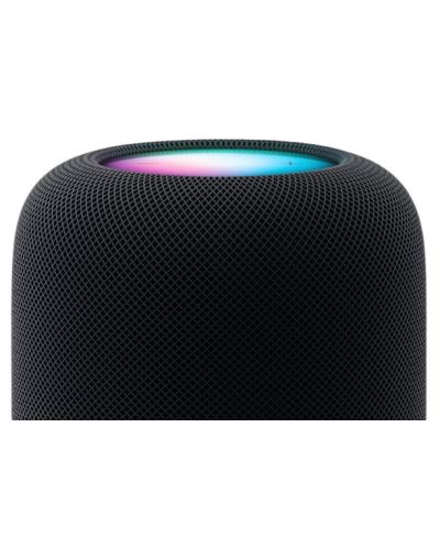 Boxă smart Apple - HomePod 2nd Gen, negru | Ozone.ro