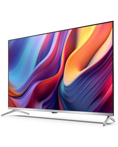 Smart TV Sharp - 43GP6265E, 43'', QLED, 4K, negru | Ozone.ro