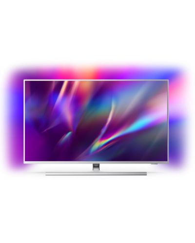 Philips 58PUS8535/12, 58" THE ONE UHD 4K LED 3840x2160, DVB-T2/C/S2, Ambilight 3, HDR10+, HLG, Andro - 1