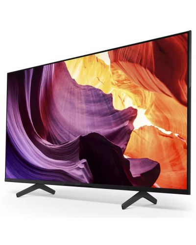 Smart TV Sony - KD65X81KAEP, 65'', DLED, 4K, negru - 2