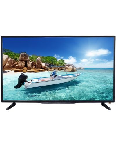TV LED LCD Crown 55UH16AWS - 1