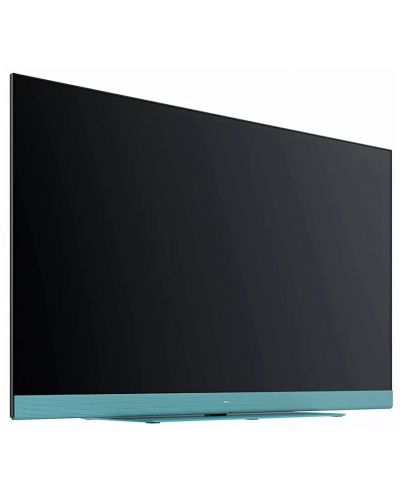 Smart TV Loewe - WE. SEE 55, 55'', LED, 4K, Aqua Blue - 6
