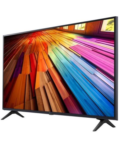 Smart TV  LG - 50UT80003LA, 50'', DLED, 4K, negru  - 3